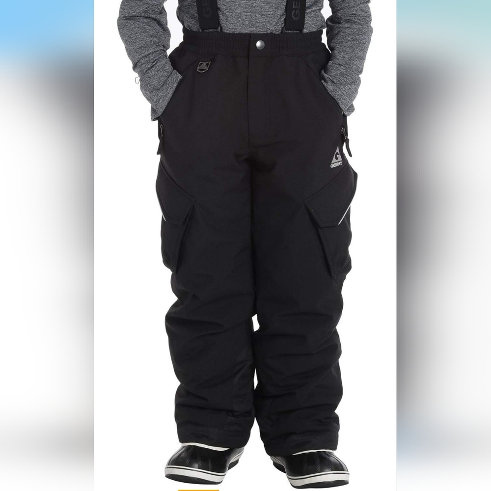 GERRY Brand - Waterproof Youth Performance Pants (L-14/16)